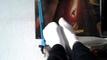 Preview 3 of Pinse Fuck - 18 Years old sneaks and socks fetish