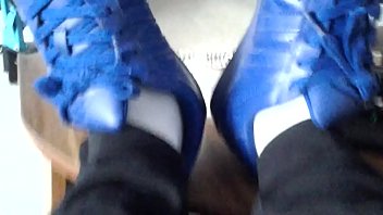 Preview 1 of Pinse Fuck - 18 Years old sneaks and socks fetish