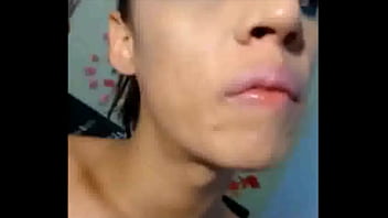 Preview 4 of Seachoral Sex - Sexy Ladyboy cumming in glass and drinks it - TScamdolls.com