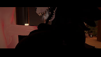Preview 2 of Grand Mother And Son Brazzers - Mal0 sucks dick
