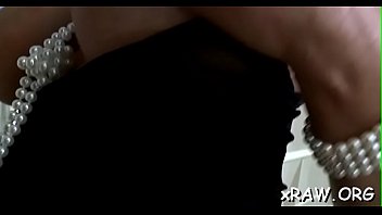 Preview 2 of Mom Help Son Creampie - Doll gets enormous wang in the ass