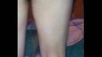 Preview 1 of Janea Alson - en cuatro cojiendo en la caba&ntilde_a