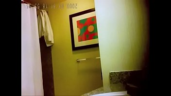 Preview 1 of Miss Eva Xxx Videos - Cute brunette getting ready for a shower