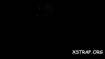 Preview 1 of Yoyo Hd Xxx - Brunette hair  roughed up in wild servitude