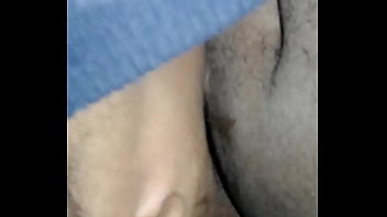 Preview 4 of Stepson Fcks Mom In Sleeping0000 - She always clean her mess
