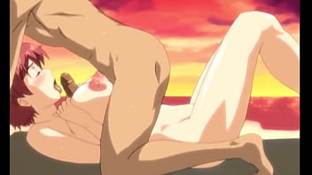 Preview 3 of Aletta Boobs - Resort Boin Ep.1 Scene Pt. 4 Hentai Uncensored
