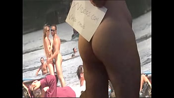 Preview 1 of Desi Paron - viado corno enfiando pau no cu