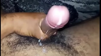 Preview 4 of Hot Sexy Mom With Son Bathroom - Moreno se saca la leche para m&iacute_
