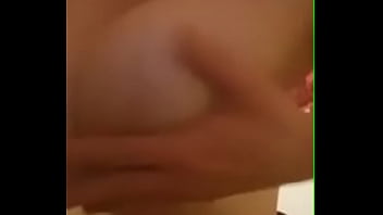 Preview 3 of Free 3g King Porn - Homemade wife playing with big tits