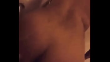 Preview 2 of Mom Son 69 - Young black thot moves her ass