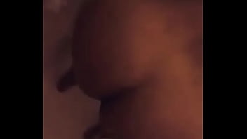 Preview 3 of Mom Son 69 - Young black thot moves her ass