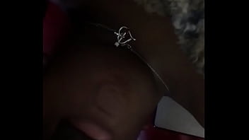 Preview 2 of Wife Housband Friend - Thot Eating My Dick !!