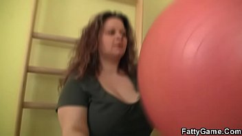 Preview 1 of Little Blackman - Big ass plumper is screwed in the gym