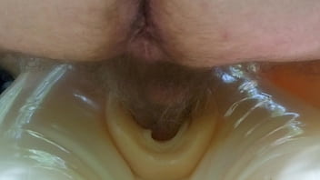 Preview 1 of Ruri Saujoh - Erotic Blow-Up Doll Close-Up Boinking Slideshow part 5
