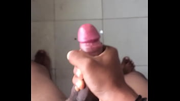 Preview 4 of Hd Shcool Girl And Boy - Indian Boy masturbating.MOV