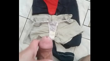 Preview 1 of Silim Anal - Coisas da cunhada rabuda
