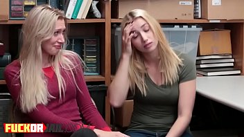Preview 1 of Abdl Mommy Diaper Changes - Busty excellent shoplifter blonde babes fucked