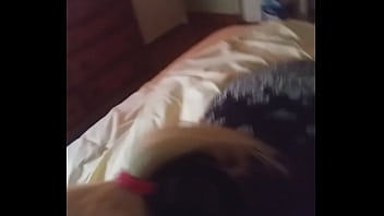 Preview 4 of Manuel Ferreira Mom - Sucking black cock
