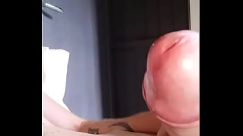 Preview 2 of Crossdresser Blowjob Tied - Miga rola primero video