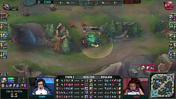 Preview 3 of Ppsi Paloma - KEYD A CNB - CBLOL ( Gamer Aleat&oacute_rio )