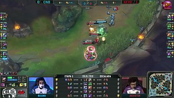 Preview 1 of Ppsi Paloma - KEYD A CNB - CBLOL ( Gamer Aleat&oacute_rio )