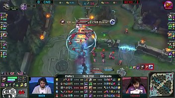 Preview 4 of Ppsi Paloma - KEYD A CNB - CBLOL ( Gamer Aleat&oacute_rio )