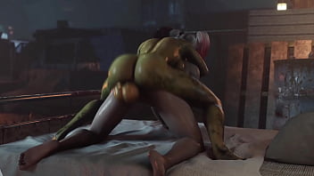 Preview 2 of Hores Men Sex - Lots of sex and cum - that&#039_s what this dirty bitch loves. 3d futanari hot fucking.