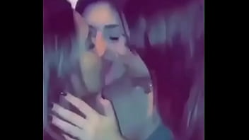 Preview 1 of Rojina - d. girlfriend kisses
