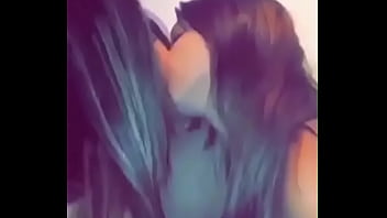 Preview 4 of Rojina - d. girlfriend kisses