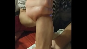 Preview 3 of Download Bokep Tante Korea - Oil masturbation
