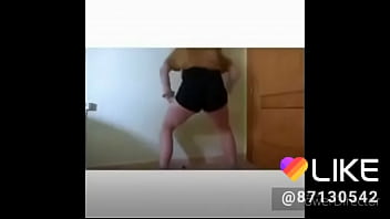 Preview 4 of Ciber Gatas - Hot Twerk modle