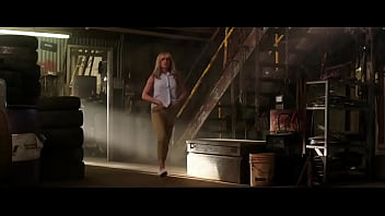 Preview 1 of Small Amatute - Jennifer Aniston Striptease