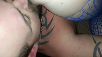 Preview 1 of Italuin Mom Son - lickin
