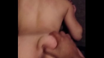 Preview 3 of Amateur Teen Anal Penetration - Nalgueando a mi putita despu&eacute_s de meterle la verga en el ano