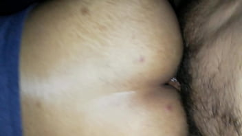 Preview 2 of Hot Paki Anal - Cogiendo con julio,  hermano de mi amiga