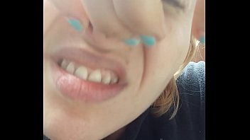 Preview 2 of Lissa Annaa - nasal fetishism: did you know that even the nose can be sexy?