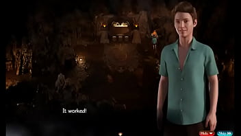 Preview 2 of Ryan Storms - Treasure of Nadia Part 19 Gameplay by LoveSkySan69