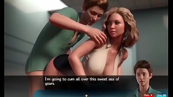 Preview 4 of Ryan Storms - Treasure of Nadia Part 19 Gameplay by LoveSkySan69