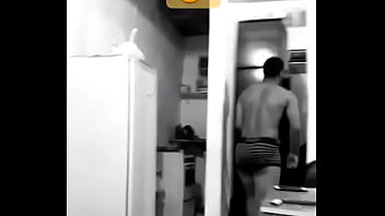 Preview 4 of Georgia Cream Taboo - de boy no cu bundao safado pica gato bundudo safadinho afim