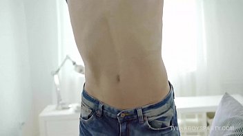 Preview 1 of Savr Mom - Blond Twink Christian Beating Off