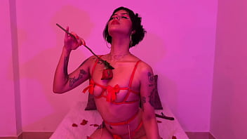 Preview 2 of Old Mom Fuk Small Boy - Petrovakathx Has Sex With Her Boss