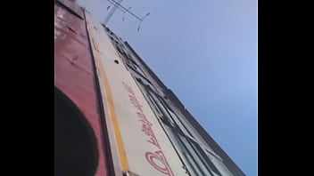 Preview 1 of Japan Blek - Indian public toilet pissing spy