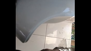 Preview 4 of Japan Blek - Indian public toilet pissing spy