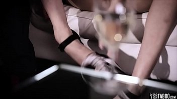 Preview 1 of Chaturbate Straightdown - BF convinces this 18yrs old to became a sugardaddy toy