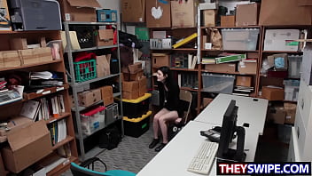 Preview 2 of Fasth Time - Instant Punishment For Snitching Sweety Ivy Aura