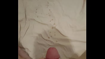 Preview 2 of Monique Fuentes Nylon - Moster cumming sniper