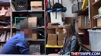 Preview 2 of New Desi Fastnigth Xxx Billo - Store Cop Dick For Teen Kimmy Granger