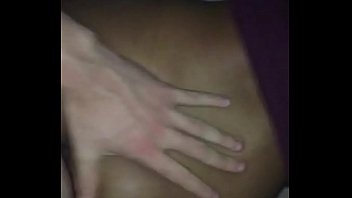Preview 2 of Open Space Sex - interracial couple from Portugal again
