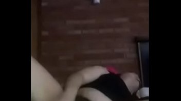 Preview 1 of Hairy On The Counter - Horny Ohio ex