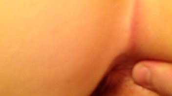 Preview 1 of Teen Bbc Brutal - Petite anal in bathroom